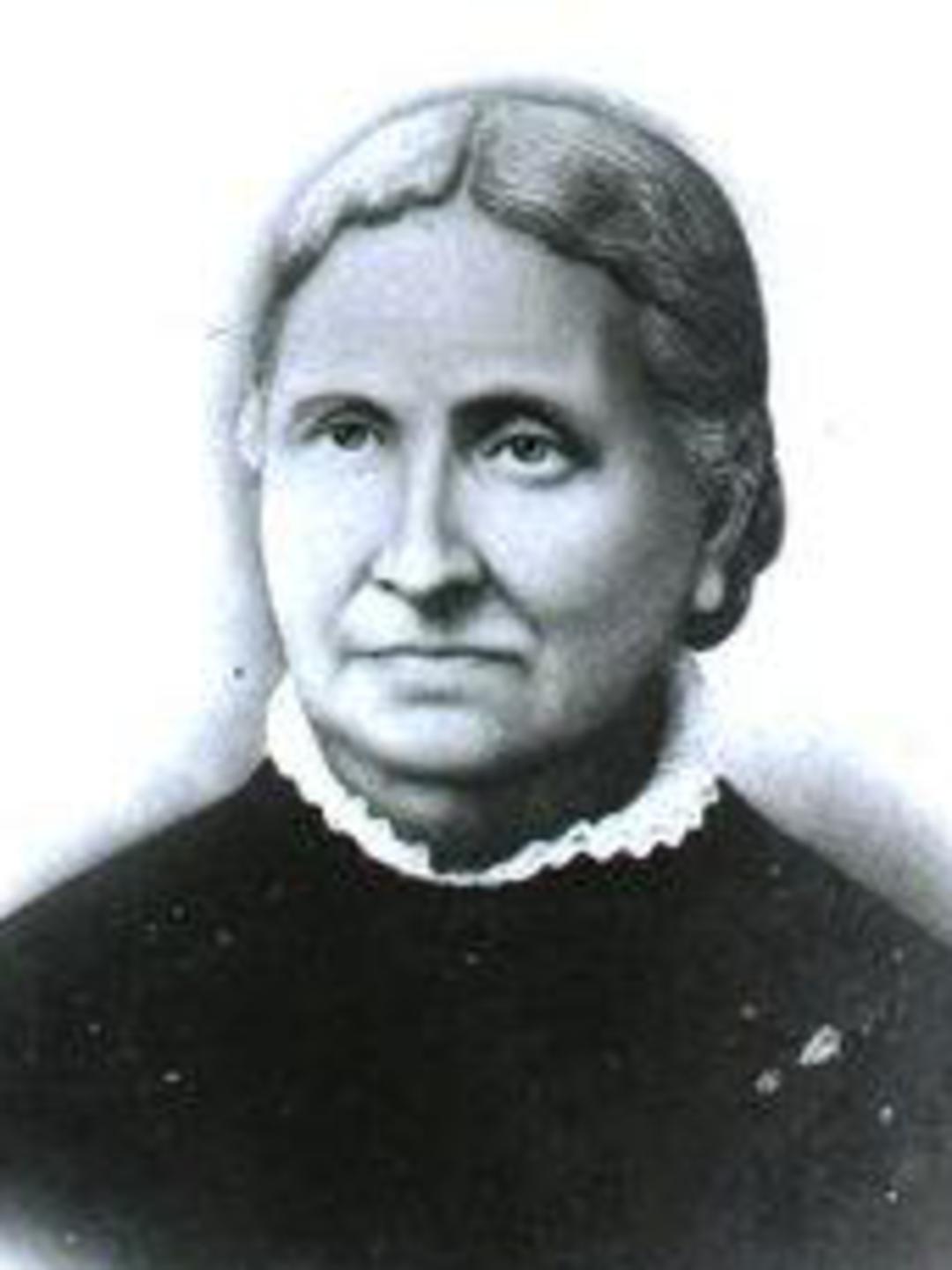 Mary Adelea Carbine (1824 - 1906) Profile
